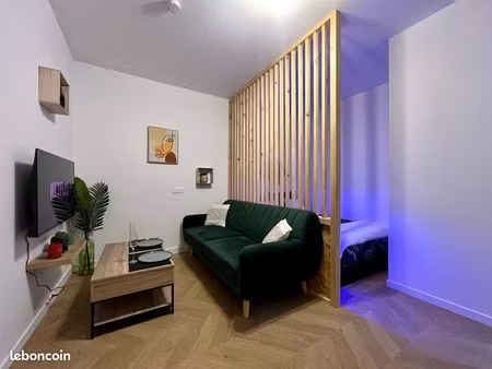 studio thomery - proche gare