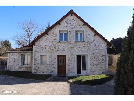 maison de ville 2 pièces 55 m²