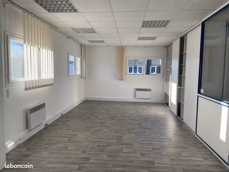 bureaux 175 m²