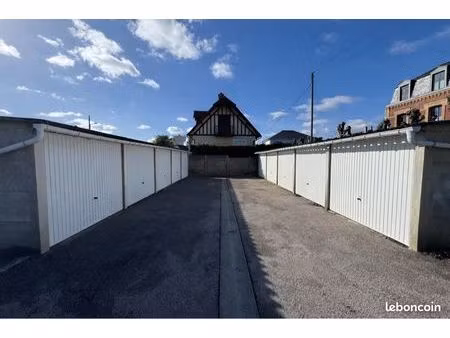 garage box parking sécurisé à bihorel