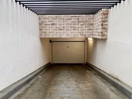 place de parking sécurisé moissy cramayel