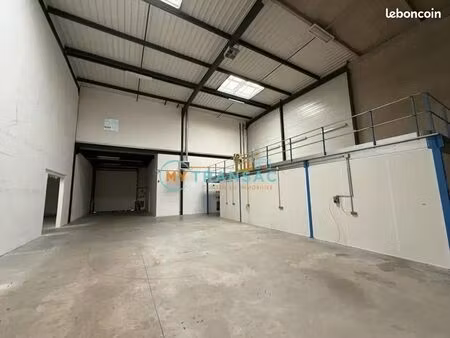 local d'activité saint denis