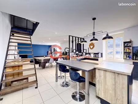 maison 5 pièces 129 m²