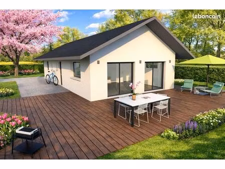 maison 4 pièces 80 m²