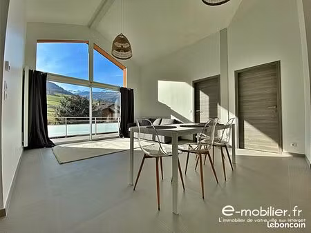 appartement 3 pièces 59 m²