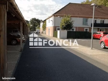 duplex 3 pièces 63 m²