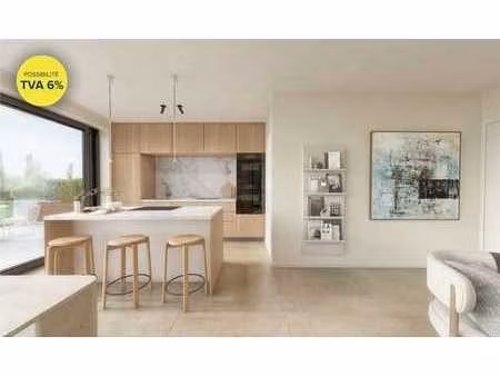 magnifique appartement de haut standing au sart-tilman