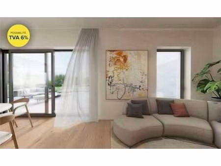 magnifique appartement de haut standing au sart-tilman