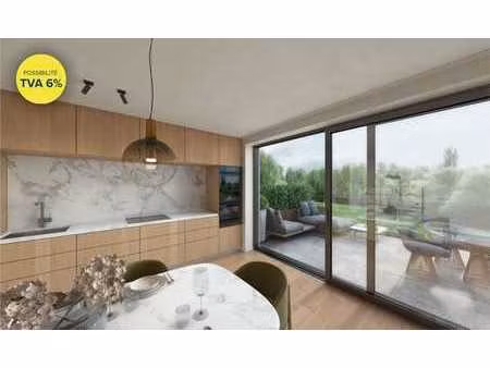 magnifique appartement de haut standing au sart-tilman