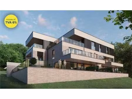 magnifique appartement de haut standing au sart-tilman