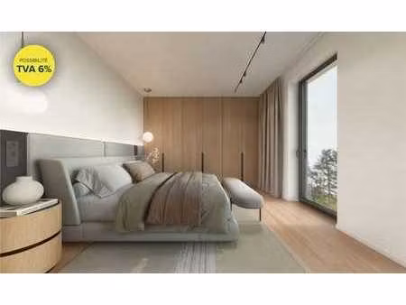 magnifique appartement de haut standing au sart-tilman