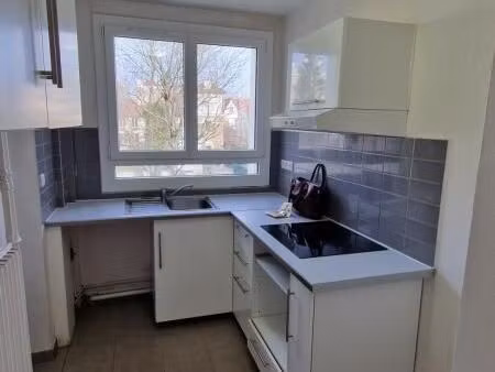 appartement 3 pièces 60 m²