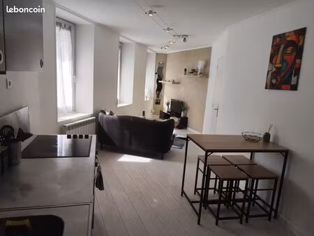 appartement meublé thonon centre