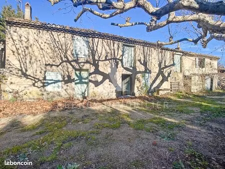 mas 2 pièces 150 m²