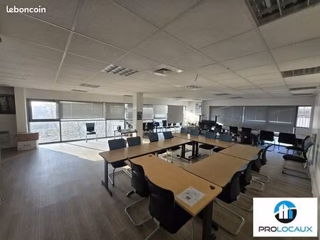 bureaux 154 m² amiens