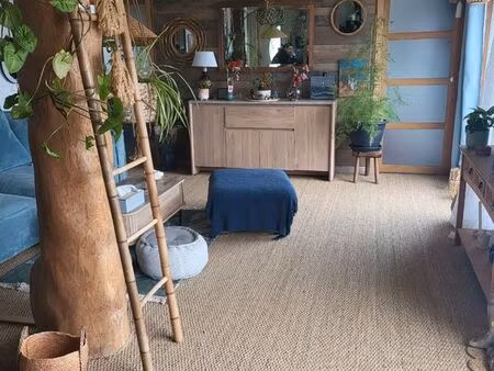 vends maison à la campagne