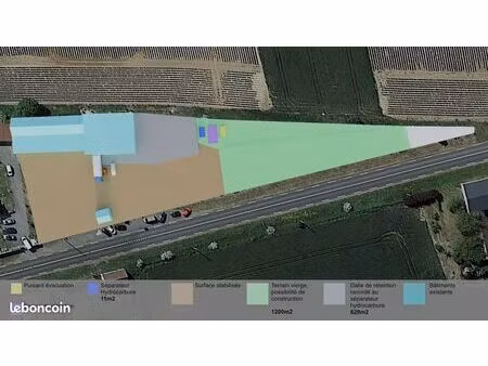 site technique et logistique garage automobile