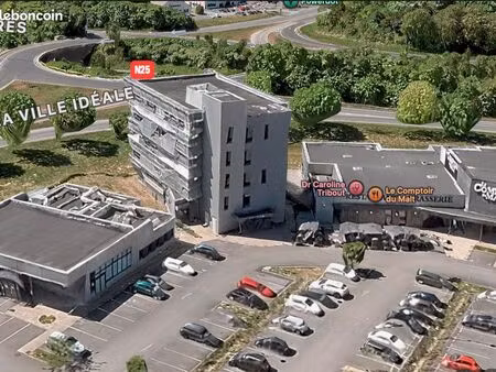 local 105 m² longueau