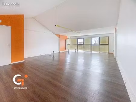 local commercial 238 m² saint-étienne-du-rouvray