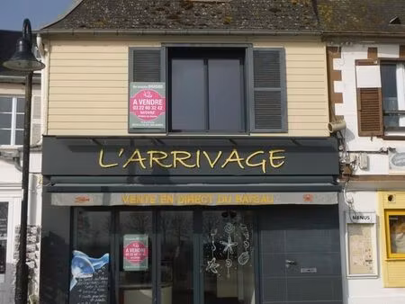 local divers 160 m² st valery sur somme