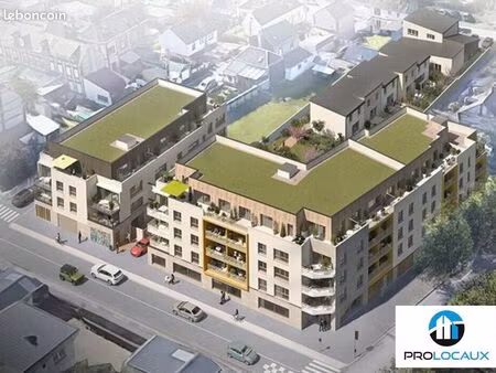 local commercial 245 m² sotteville les rouen