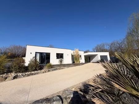 maison de plain-pied à vendre