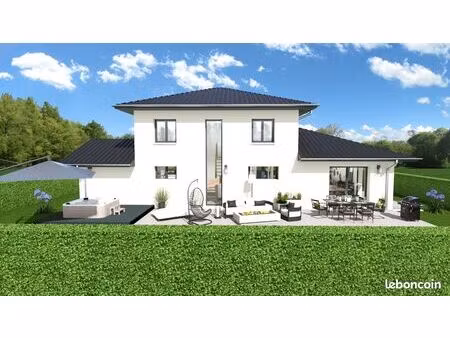 maison 5 pièces 140 m²
