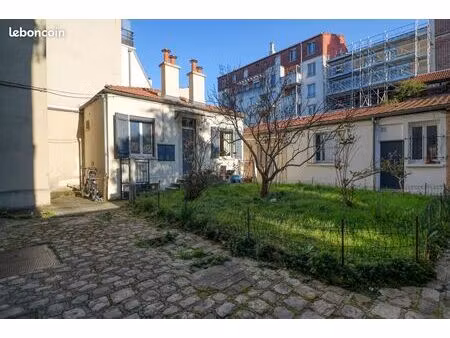 maison en copropriété