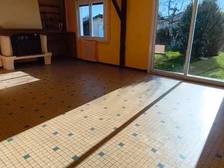 maison de village à vendre