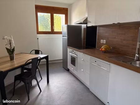 appartement t3 de 63 m2 en location meublée à beaumont