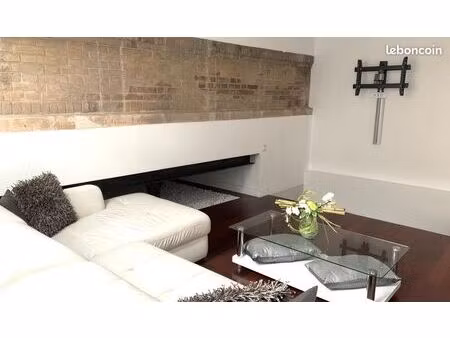 espaces modulables | 3 pièces + parking | charges faibles | vitry-sur-seine