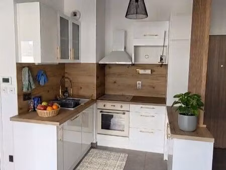 beau t3 meublé dans résidence récente