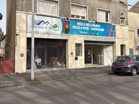local commercial châtellerault