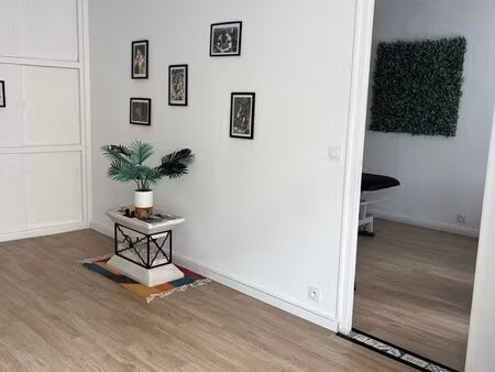 local centre bourg 45m2