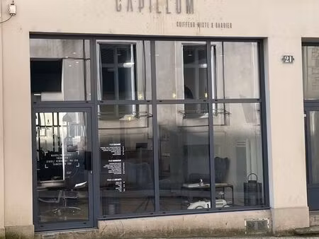 local a louer pour coiffure