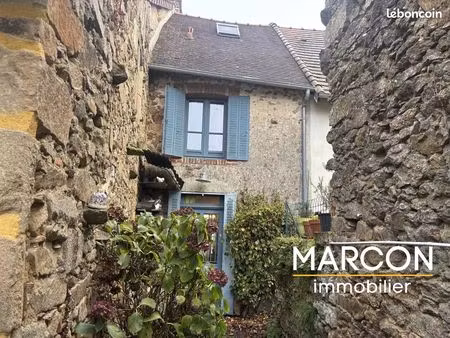 maison 3 pièces 38 m²