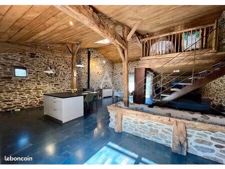 propriété 5 pièces 164 m²