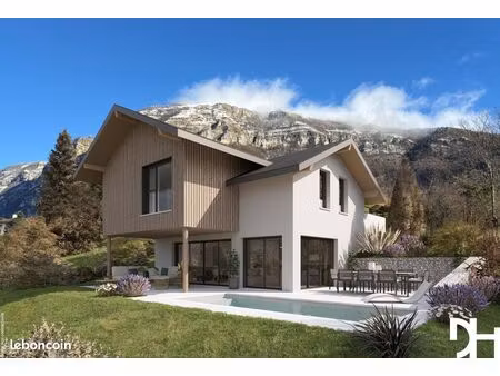 maison 135 m² collonges sur saleves