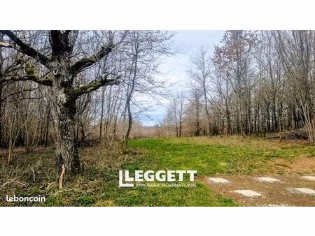 terrain 11 625 m² dournazac