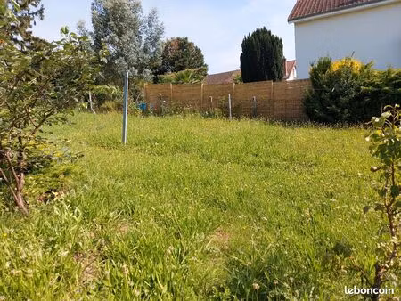 a saisir terrain constructible