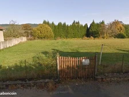 terrain 1 008 m² la jonchere saint maurice