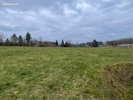 terrain 1 557 m² saint martin terressus