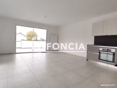 appartement 4 pièces 87 m²