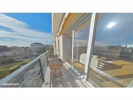 appartement 4 pièces 91 m²