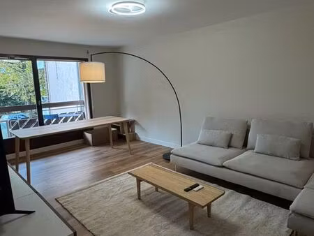 ? à louer — charmant t3 meublé de 70 m²