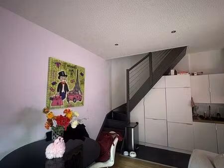 appartement meublé