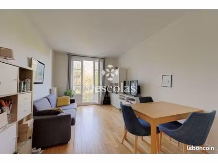 appartement 3 pièces 61 m²