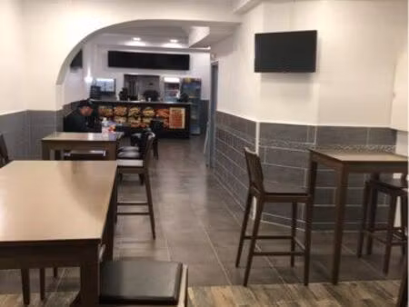 restaurant sandwicherie