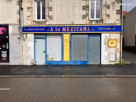 local commercial 84 m²