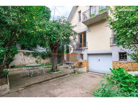 maison 6 pièces 110 m²